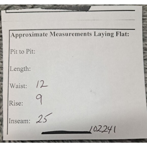 Kancan Jeans Womens Sz 25 Skinny Ankle Denim Blue Stretch Distressed Whiskers - Picture 13 of 13